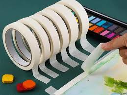 Masking Tape Art Ideas Craftw