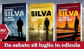 Risultati immagini per daniel silva libri in italiano