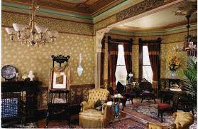 Abigail S Elegant Victorian Mansion