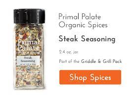 Primal Palate gambar png