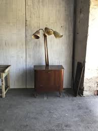Collection by john worthington • last updated 5 weeks ago. Art Deco Style Walnut Drinks Cabinet With Lamp 1950s For Sale At Pamono