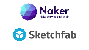 Naker integrates Sketchfab. Since the beginning, we have wanted to… | by  pichou | Naker | Medium