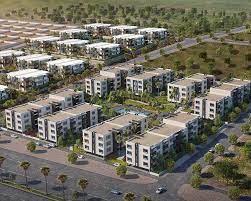 Vert Marine - Vert Marine : Appartement/pavillons et Lot de terrain pour villa à Dar  bouazza