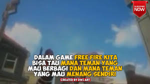 Garena free fire pc, one of the best battle royale games apart from fortnite and pubg, lands on microsoft windows free fire pc is a battle royale game developed by 111dots studio and published by garena. 57 Baru Kata Kata Cinta Free Fire Kata Cinta