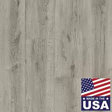rigid core vinyl plank flooring ebay