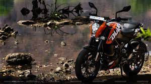 ktm duke wallpapers wallpaper cave