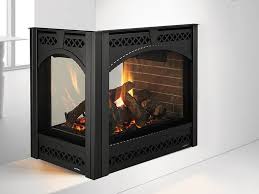 Pier 36tr See Through Gas Fireplace