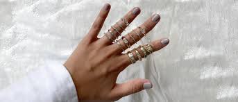 how-do-you-make-multiple-rings-look-good