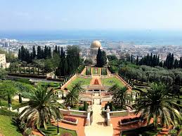 haifa bahai gardens