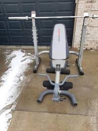 home gym weider pok