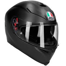 Agv K 5 S Pinlock Maxvision Matt Black Helmet