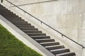 Prevent Slips On Outdoor Stairs
