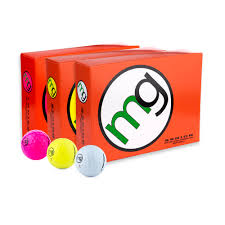 Mg Golf Tour C4 Urethane Golf Ball