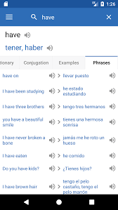 spanishdict translator apk for android