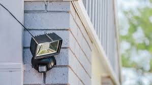 Which brand has the largest assortment of security lights at the home depot? How To Add Outdoor Security Lights Bunnings Australia