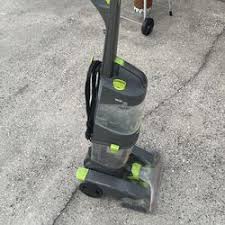 hoover dual max carpet cleaner