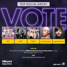 Drake to receive artist of the decade award at 2021 bbmas. Billboard Music Awards On Twitter Voting Is Now Open For Top Social Artist At The Bbmas You Can Tweet Bbmastopsocial Nominee Name And Go To Https T Co O0fmwvkx7q To Vote Https T Co G9foorkjqk