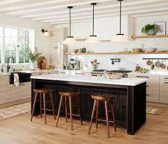 how to light your kitchen island