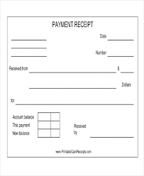 14 Payment Receipt Acknowledgment Pdf Word Excel Pages