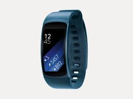 There isn't a huge selection of watch faces, but the ones available are stylish. Samsung Gear Fit2 Is Half Fitness Tracker Half Smartwatch Wired