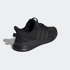 Adidas U_path Run Shoes Black Adidas Us