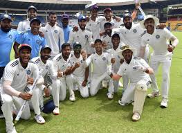indian domestic cricket 2023 the year