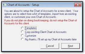 Chart Of Accounts Not Required For Payroll Cwu