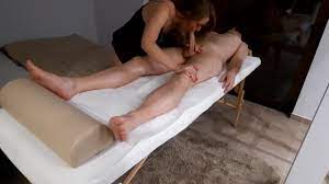 Massage amateur porn