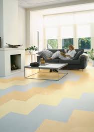natural linoleum flooring
