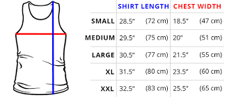 Sizing Guide Teeturtle