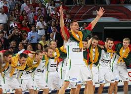Lithuania Mens National Basketball Team Wikipedia