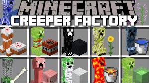 Minecraft Creeper Factory Mod Help Hundreds Of Creepers Destroy Mark The Zombie House Minecraft