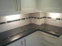 white kitchen wall tiles design ideas