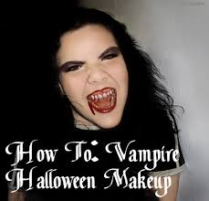 how to vire halloween makeup
