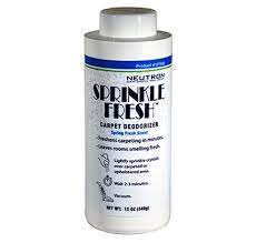 sprinkle fresh carpet deodorizer 127921