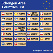 This is a great achievement given the history of two world wars in which the nations fought. Schengen Area Visa Information For Schengen Countries