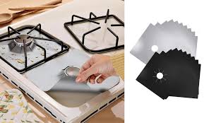 off on gas stove cooker protectors c