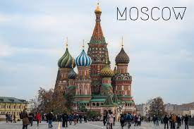 Postcards from Russia - Hecktic Travels