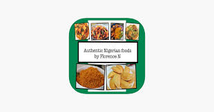 nigerian foodrecipe florence n on the