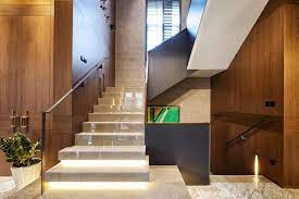 Interior Stairway Lighting Ideas