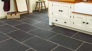 Like stone, ceramic and porcelain, alterna engineered tile flooring is incredibly beautiful and durable. Complete Guide To Slate Floor Cleaning Slate Tiles Kleanstone