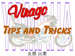 View and download yamaha xv 535 dx virago service manual online. Welcome Click On This Photo To See More Of My Virago Tips And Tricks Photo Iamflagman Photos At Pbase Com