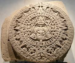Aztec Sun Stone Wikipedia