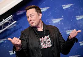 Does elon musk own $3 billion in dogecoin? Elon Musk S Twitter Retreat Really Says It All Bloomberg