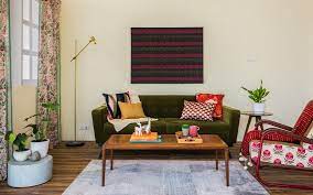 A simple interior with soft theme color is a good choice for a living room with limited space. Simple Guide For Decorating Your Living Room Beautiful Homes