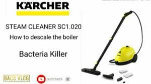 karcher sc1 020 steam cleaner premium