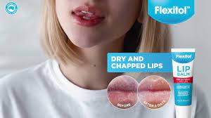 lip balm chapped lips flexitol usa