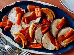 instant pot pork loin with carrots and