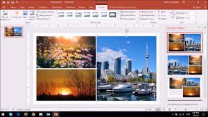 how to use designer in powerpoint 2016