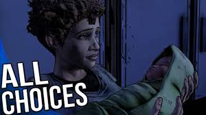 The Walking Dead Season 2 Episode 4 All Choices Alternative Choices